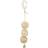 Trixie 3 Rattan balls with bell