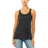 Bella+Canvas Women's 8800 Flowy Racerback Tank - Black Marble