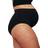 Momkind Belly Support Brief 2-pack Black