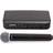 Shure BLX24/B58-K3E Handheld Wireless Microphone System