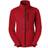 South West Women's Alma Fleece Jacket - Red