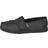 Toms Alpargata Tiny Black Iridescent Glimmer 24,5