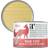 Thorndown Birch Satin Interior Paint Yellow, Brown