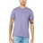 Bella+Canvas Unisex 3001 Jersey Short Sleeve Tee - Dark Lavender