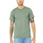 Bella+Canvas Unisex 3001 Jersey Short Sleeve Tee - Sage