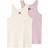 Name It Buttercream Tank Topp Floral 2-pack Noos-110