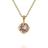 Caroline Svedbom Classic Petite halsband greige