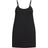 Avenue Cotton Knit Essential Slip Dress Plus Size - Black