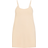 Avenue Cotton Knit Essential Slip Dress Plus Size - Beige