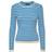 Pieces Knitted Pullover
