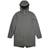 Rains Long Jacket Grey