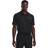 Under Armour Matchplay Polo - Black/Pitch Gray