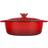 Le Creuset Cerise Signature Cast Iron Round with lid 2.6 L 23.4 cm