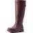 Ariat Kelmarsh Wellington Boots Colour Maroon EU 37.5