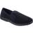 Mirak HIGHBURY Mens Full Slippers Navy: