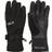 DLX Misaki II Adults Waterproof Ski Gloves - Black