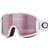 Oakley Line Miner Ski Goggles - Matte White/Prizm Rose Gold Iridium