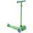 Squish Mini Flex LED Tilt Scooter Green