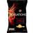 Walkers Sensations Thai Sweet Chilli Sharing Crisps 150g 1pack