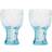 Kosta Boda Moss Drinksglas 2stk