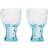 Kosta Boda Moss Highball 38 cl Set of 2 Drink Glass