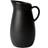 aida Raw Pot 0.6 L Titanium Black Pitcher