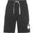 Nike Men's Club Alumni French Terry Shorts - Black/White