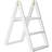 Gejst Staircase White Steghylla 71cm