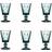 La Rochere Bee Blue Wine Glass 6pcs
