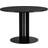 Normann Copenhagen Scala Black Marble Dining Table 110cm