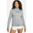 Nike Dri-FIT Swift Element UV Half Zip Trøje Dame - Grå
