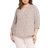 NYDJ Pintuck Blouse Plus Size - Harlowe Hill