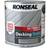 Ronseal Ultimate Protection Decking Lasyrfärg Slate 2.5L