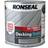 Ronseal Ultimate Protection Decking Woodstain Slate 2.5L