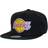 Mitchell & Ness and NBA LOS ANGELES LAKERS TOP SPOT SNAPBACK CAP, LA LAKERS