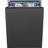 Smeg STL323AL Diskmaskiner Svart