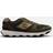 Timberland Winsor Park Oxford Gröna grova sneakers