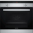 Siemens HB113FBS1 Rostfritt stål