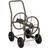 Relaxdays Cart XL Mobile Pipe Reel Metal 80 x 47 x 70 cm