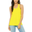 Bella+Canvas Women's 8800 Flowy Racerback Tank - Neon Yellow