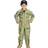 Aeromax Jr. Fighter Pilot Suit with Embroidered Cap