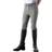 Equinavia Tuva Kids Knee Patch Breeches - Steel Grey