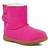 UGG Keelan Boot für Kinder in Pink, Größe 27.5, Leder