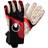 Uhlsport Powerline Supergrip Finger Surround Sort Rød Hvid