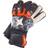 Derbystar Goalie Torwarthandschuhe grau/orange