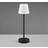 Reality Leuchten Martinez LED-Bordlampe Dæmper og CCT Sort Bordlampe