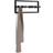 Umbra Cubiko Wall Mounted Rack One Size Black Coat Hook