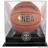 Fanatics Authentic Denver Nuggets Black Base Basketball Display Case