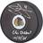 "Seth Jones Chicago Blackhawks Autographed Hockey Puck with "Chi Debut 10/13/21" Inscription"