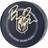 Brendan Brisson Vegas Golden Knights Autographed Official Game Puck